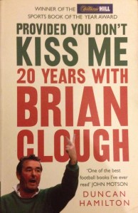 Provided you don't kiss me