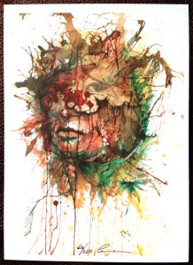 Guilt, by carnegriff